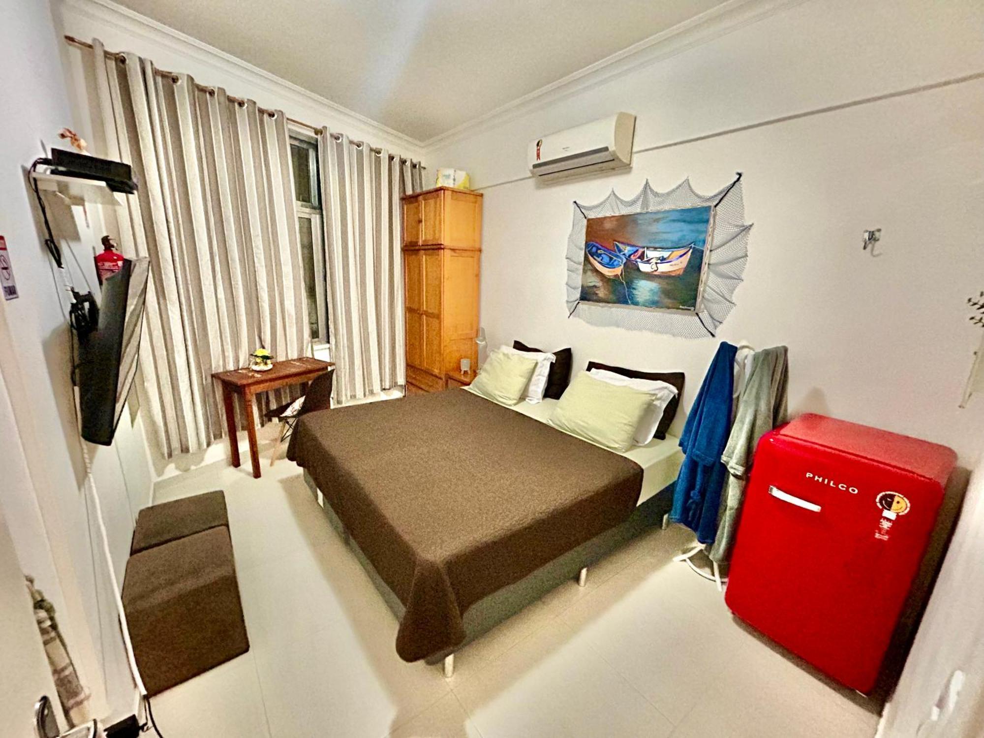 Quadra - Posto 4 Appartement Rio de Janeiro