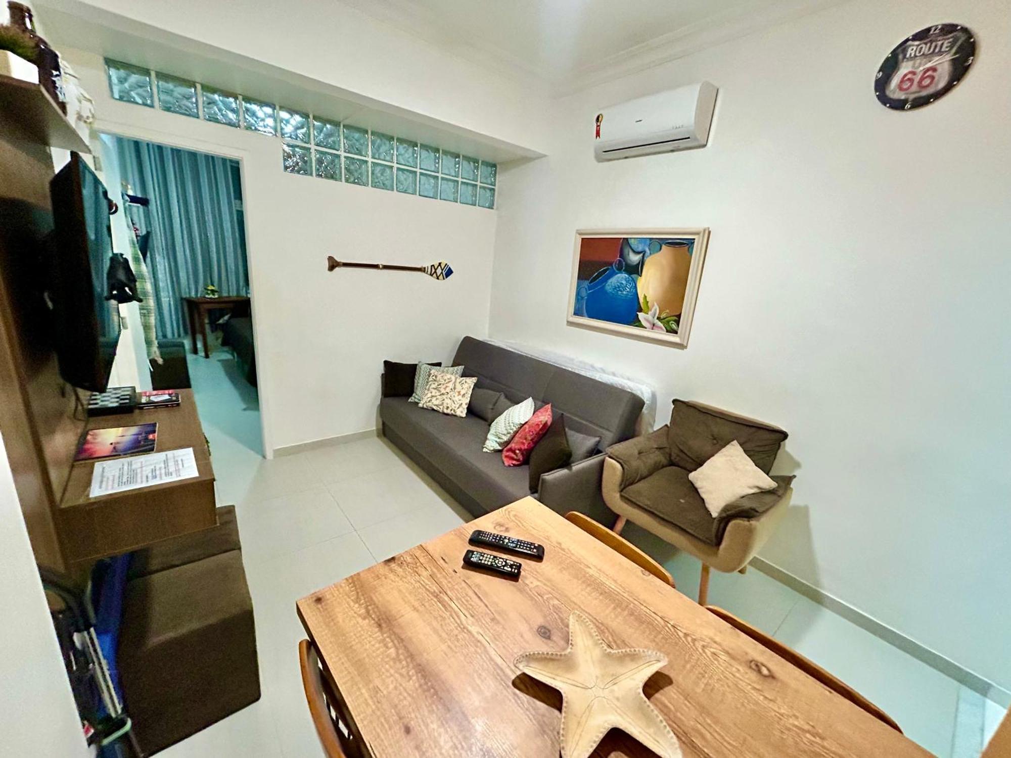 Appartement Quadra - Posto 4 Rio de Janeiro