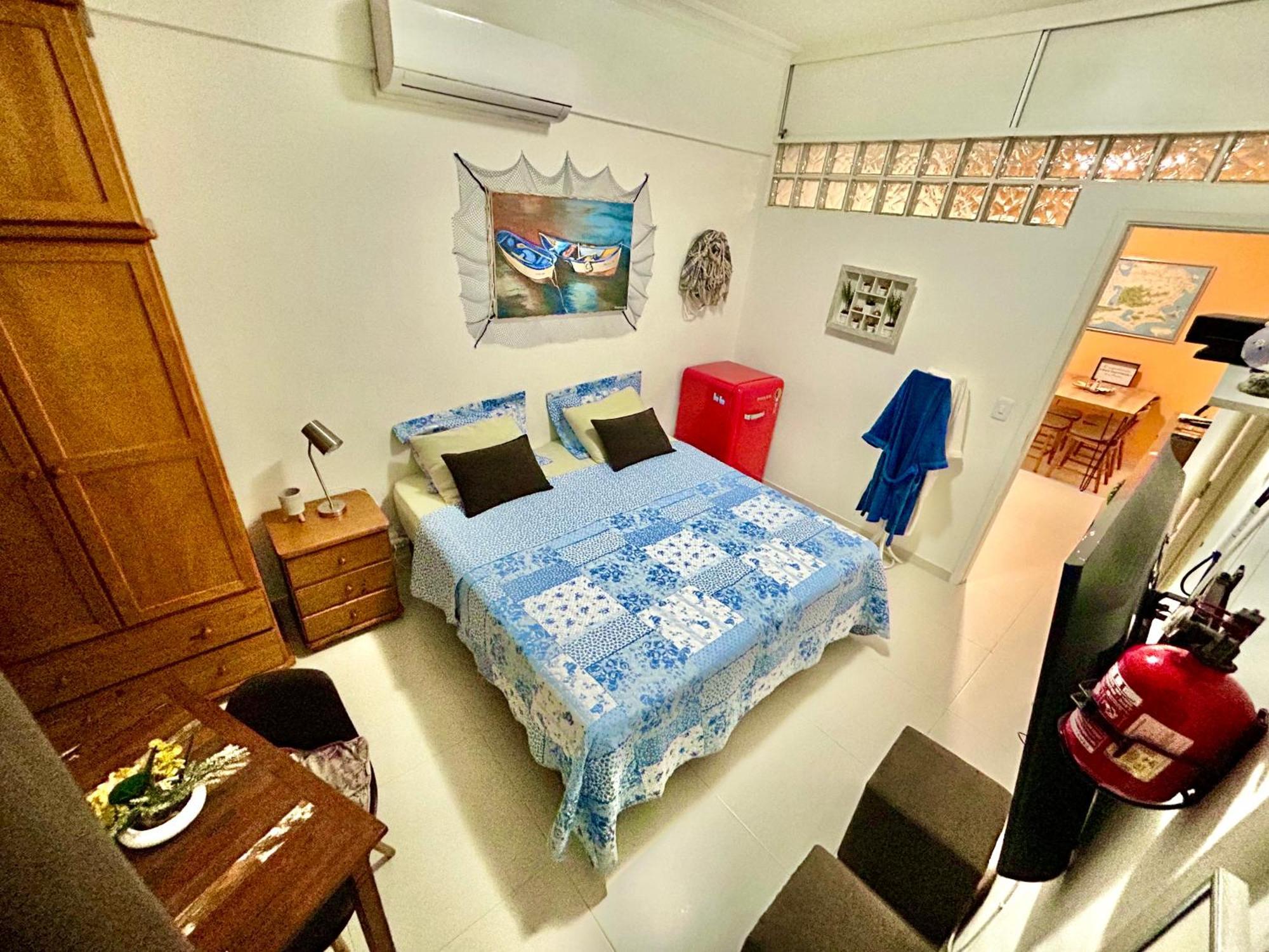 Appartement Quadra - Posto 4 Rio de Janeiro